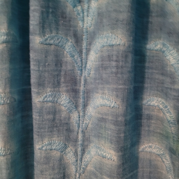 Soft Surroundins Senorita dress - L.     U4 - Picture 8 of 9